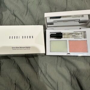 Bobbi Brown Pink and Cream Highlighter Palette